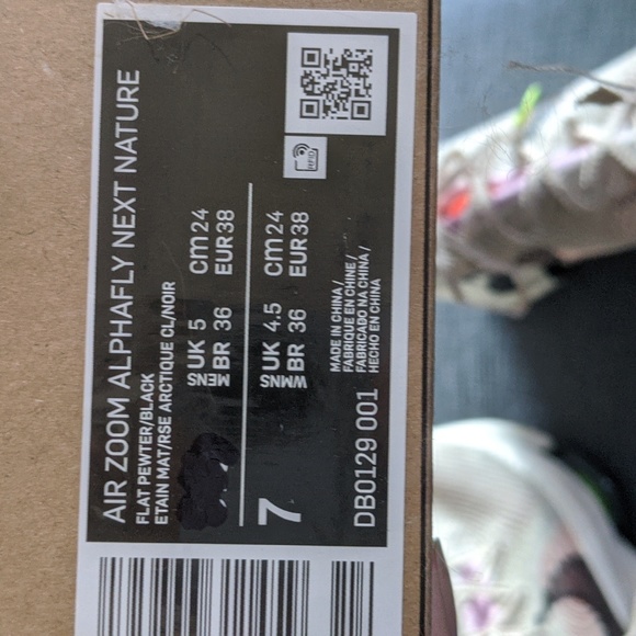 Nike Alpha fly Next Nature w 7 - Picture 7 of 7